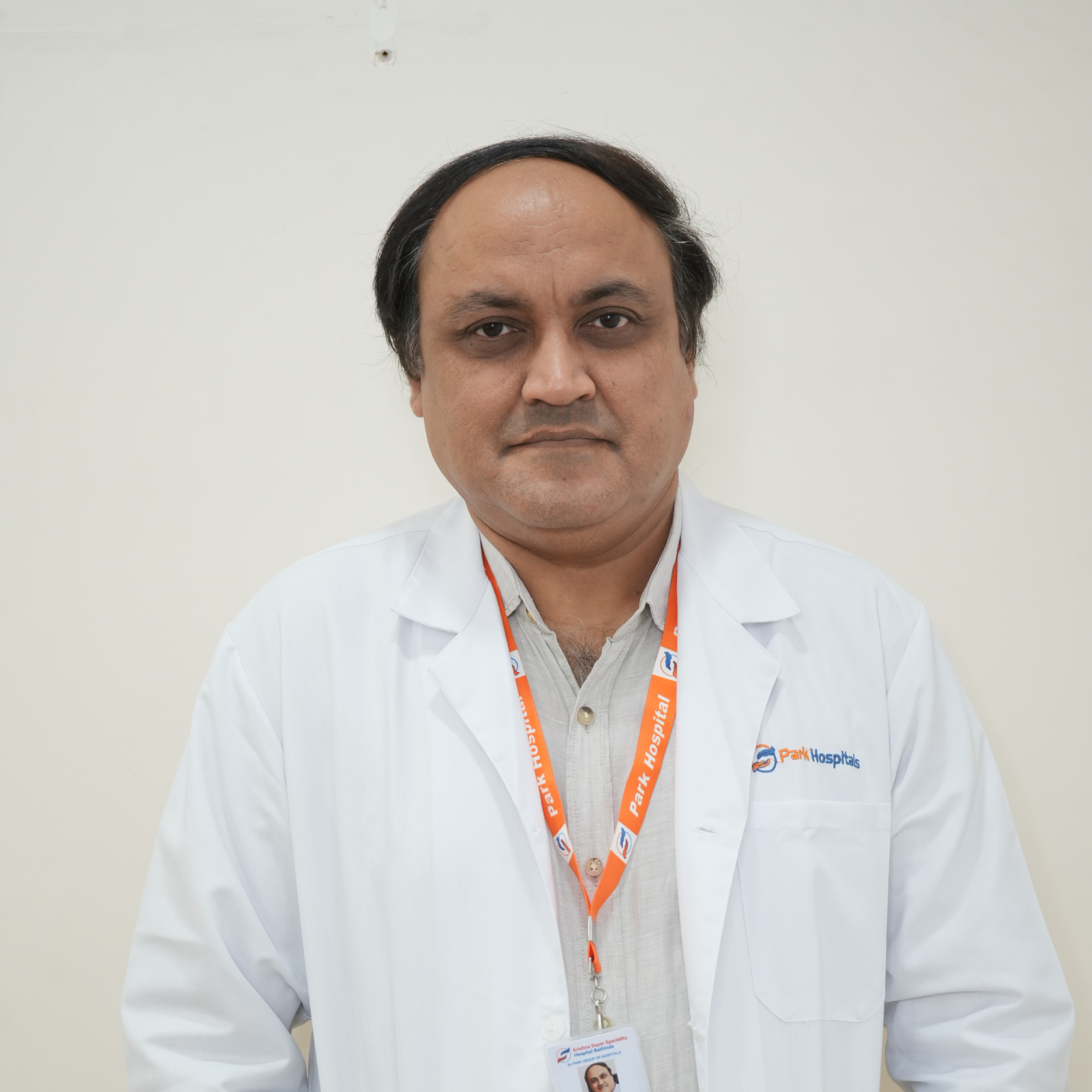 Dr. Ved Prakash Kalra